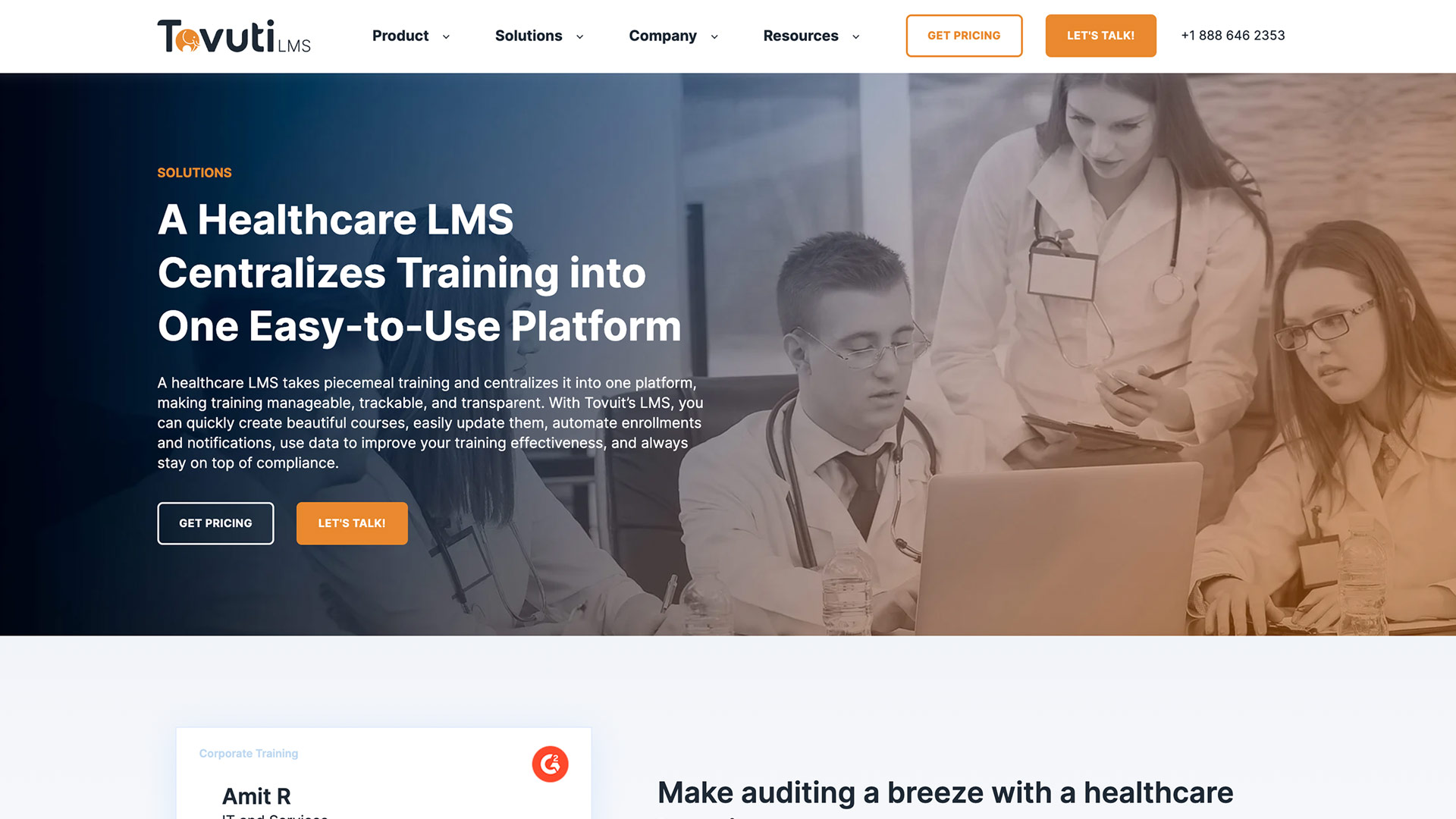 Healthcare Lms Healthcare Learning Management System Tovuti Lms Healthcare Lms Healthcare Learning Management System Tovuti Lms